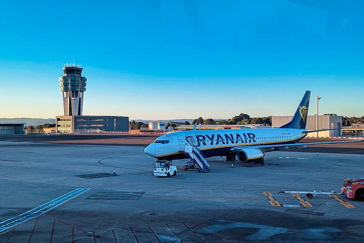 Ni Musk ni el wifi mejorarían a Ryanair