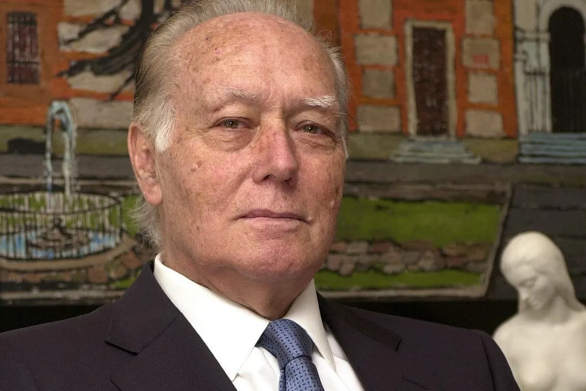 Hacer banca en la era de la IA (y de León XIV): el caso de Luis Valls-Taberner