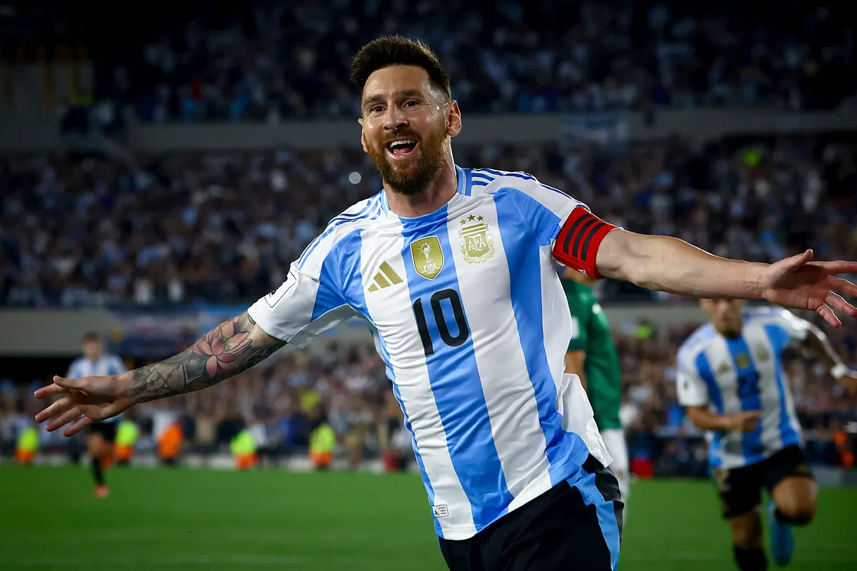 Leo Messi, Premio Princesa de Asturias de los Deportes 2026 | Deporte y Negocio