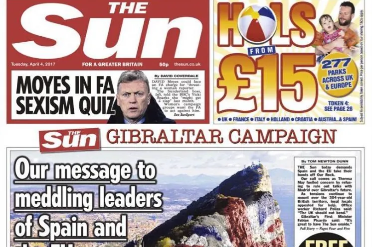 ¿Sobrevivirán los tabloides británicos a la era digital?