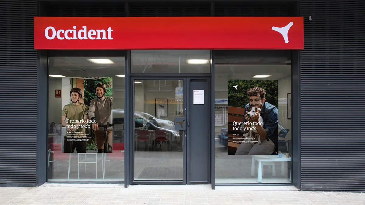 Occident abre 17 oficinas y llega a 1.230 puntos de venta