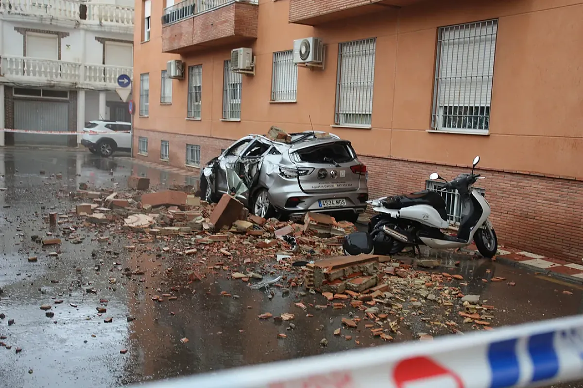 Un terremoto de magnitud 5 con epicentro en Alhendín sacude Granada durante la madrugada