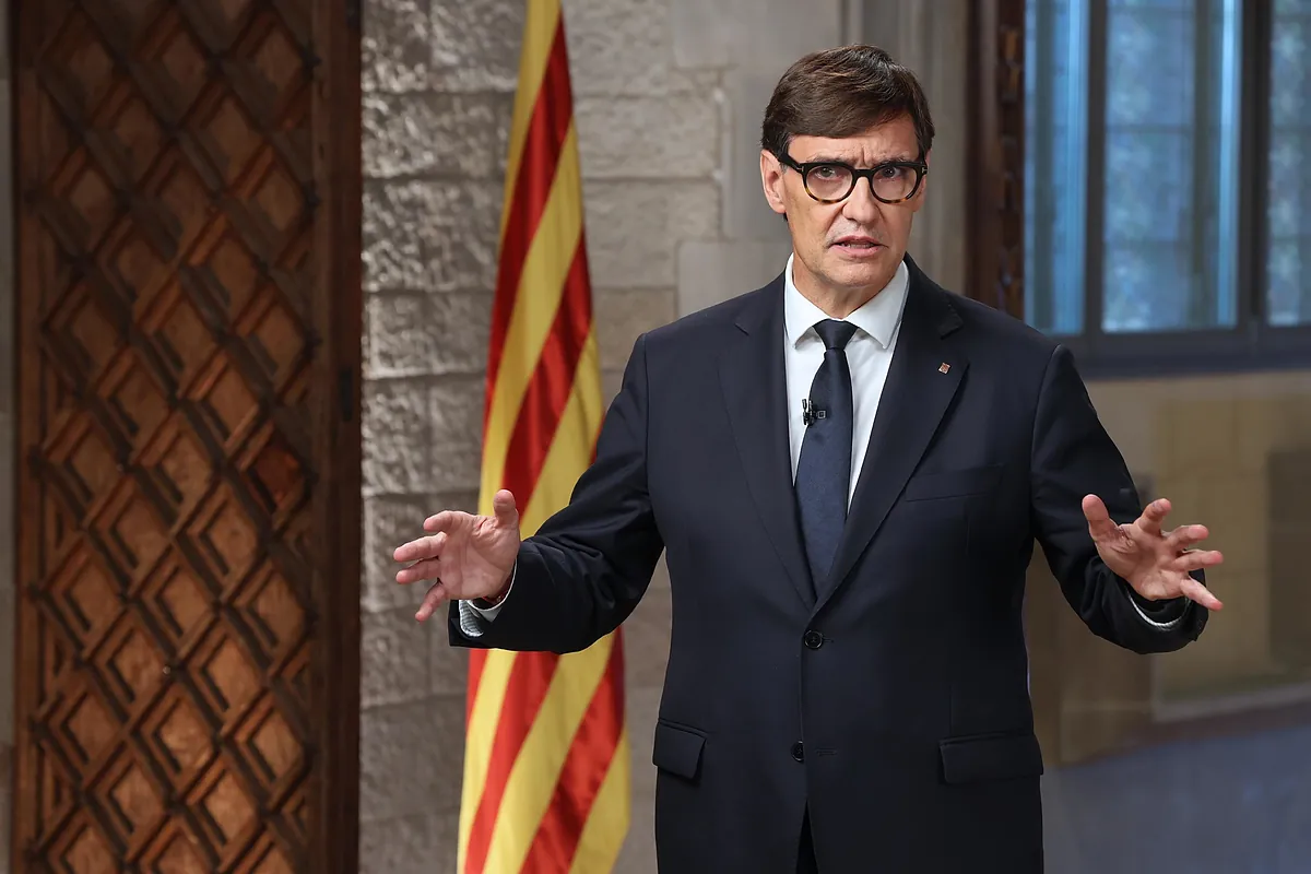Illa apela a la unidad ante el auge identitario y proclama: Nadie es más catalán que nadie