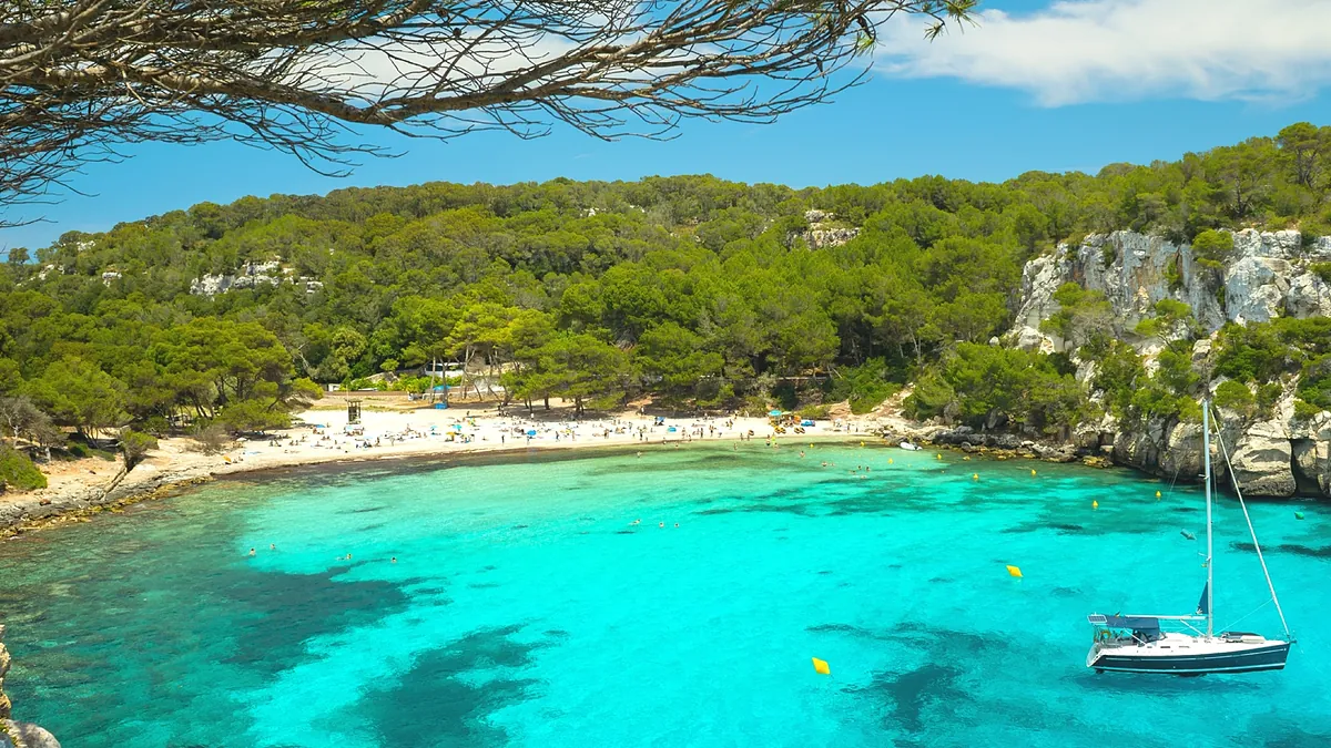 Las playas españolas que están entre las mejores 50 del mundo este 2026
