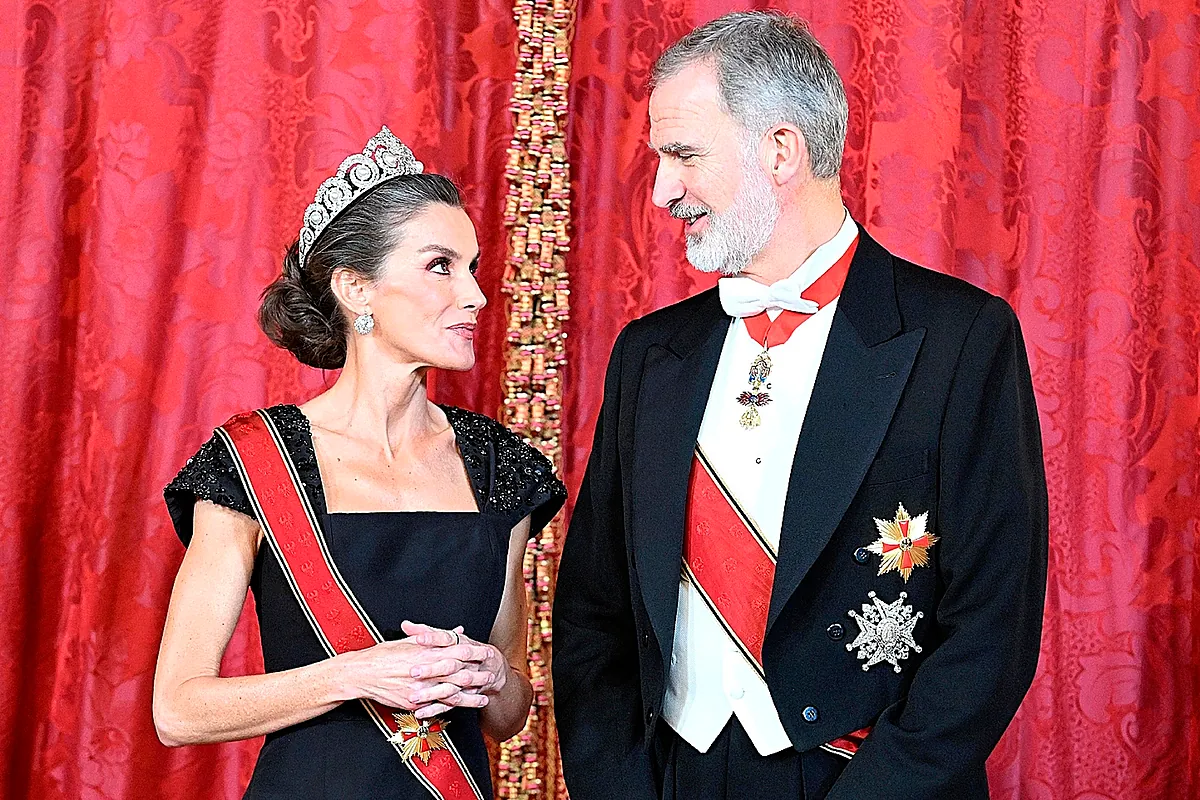 La metamorfosis de los últimos proveedores de la Casa Real