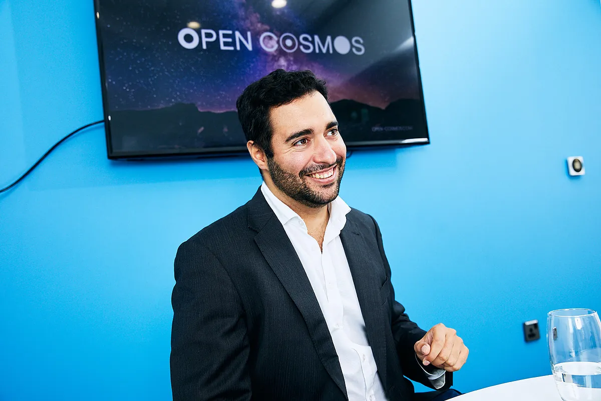 Open Cosmos cierra una ronda de 300 millones en pleno  boom  de la industria espacial