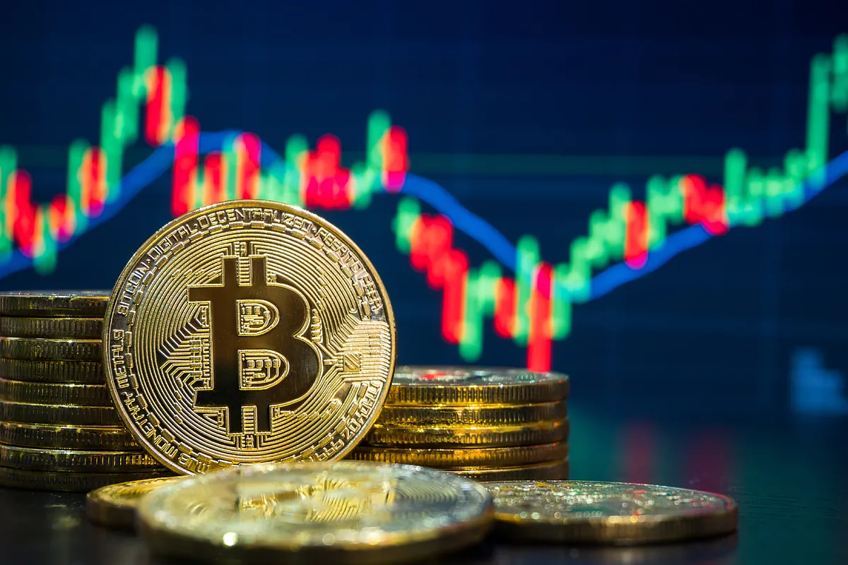 El bitcoin se aproxima a los 80.000 dólares por primera vez en su historia  | Criptomonedas