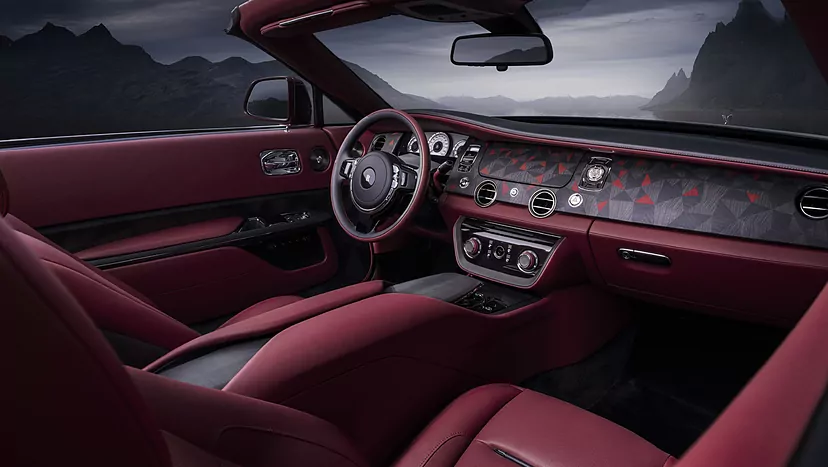 La Rose Noire Droptail, un Rolls-Royce de 20 millones de euros | Motor
