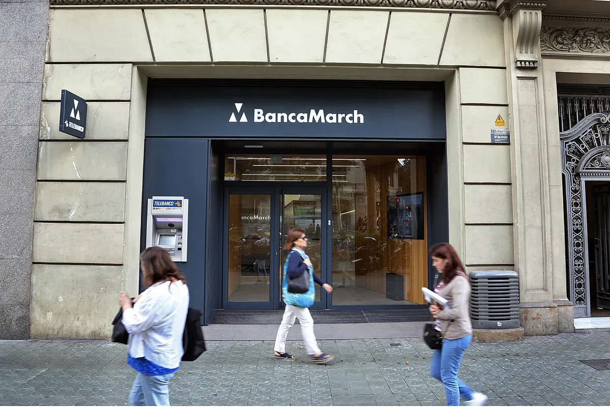 Banca March sube la rentabilidad de su 'Depósito Flexible Avantio' a un año hasta el 2,30%