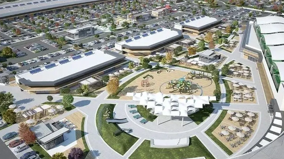Millones de euros para crear el mayor parque comercial de Madrid
