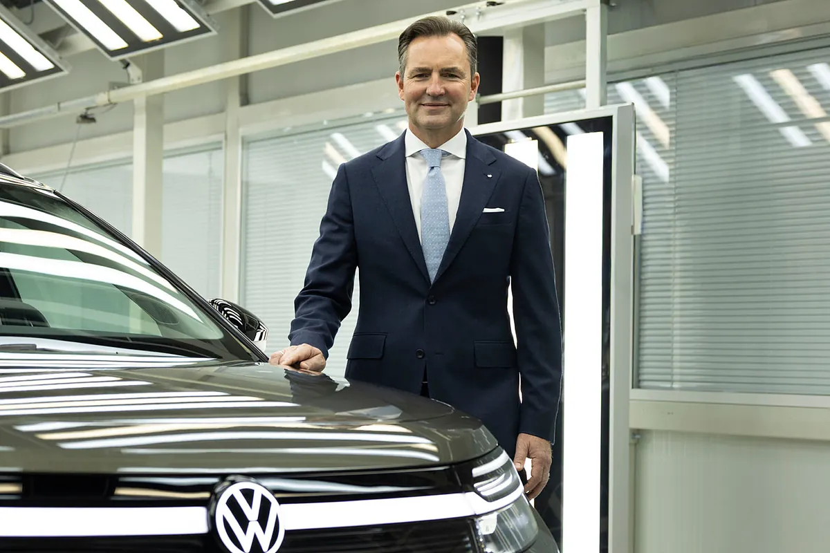 Volkswagen concentrará más del 10% de su producción mundial en España y Portugal