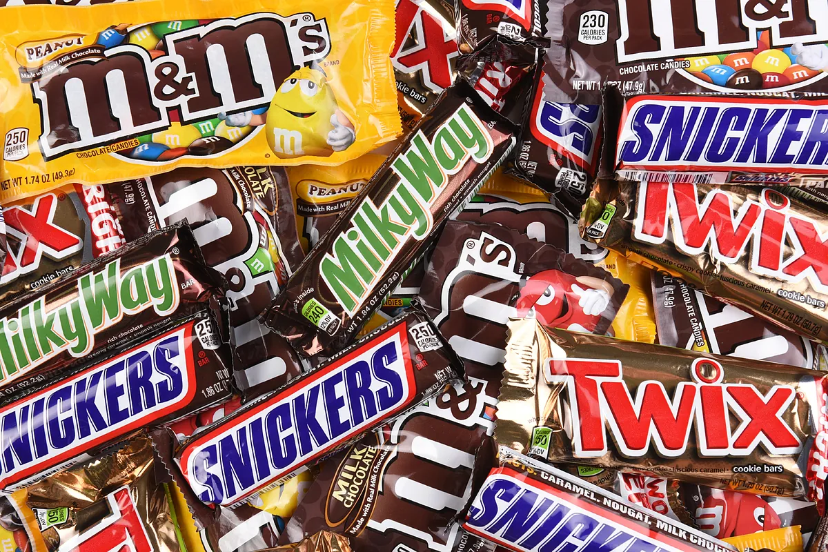 Mars abandona los números rojos y gana 14,9 millones de euros en España en  2023 | Distribución y Consumo