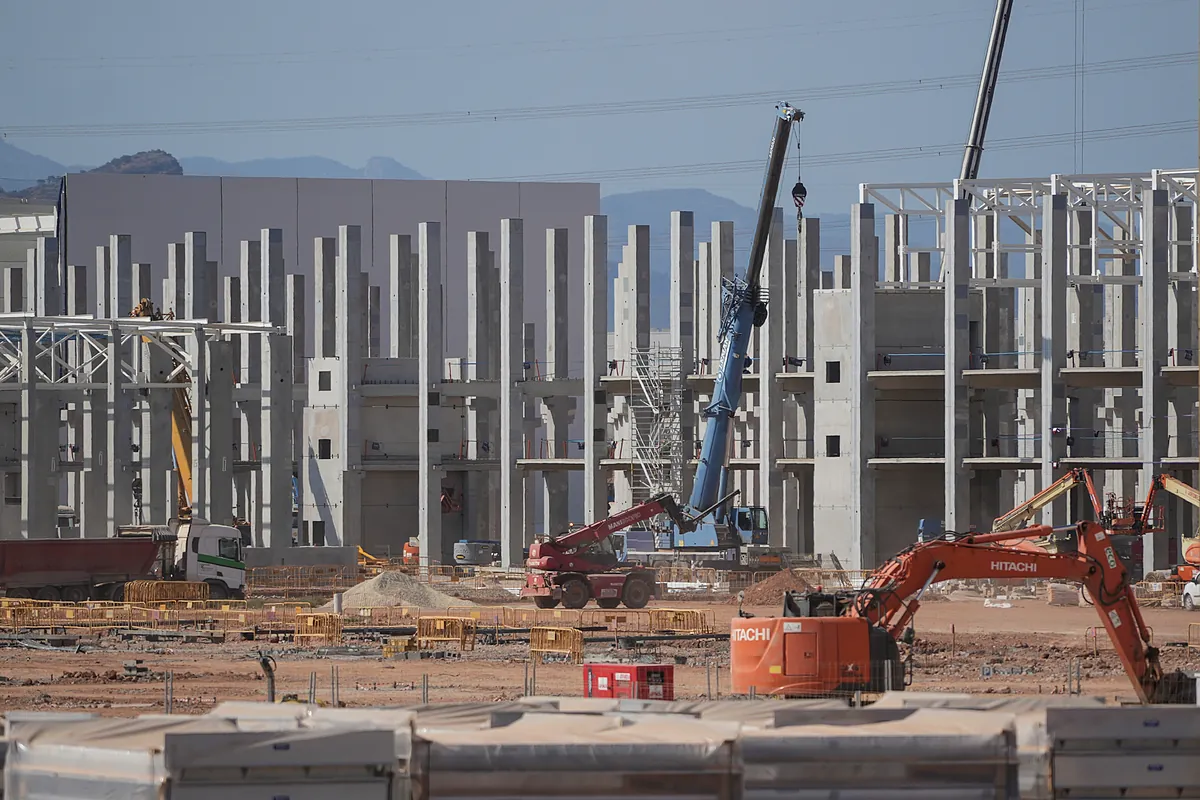 Gotion completa el desembarco chino en las gigafactorías españolas