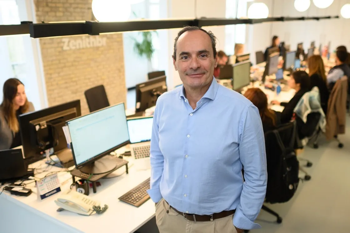 Zenith BR se reestructura y prevé crecer un 30% en dos años, hasta 40 millones