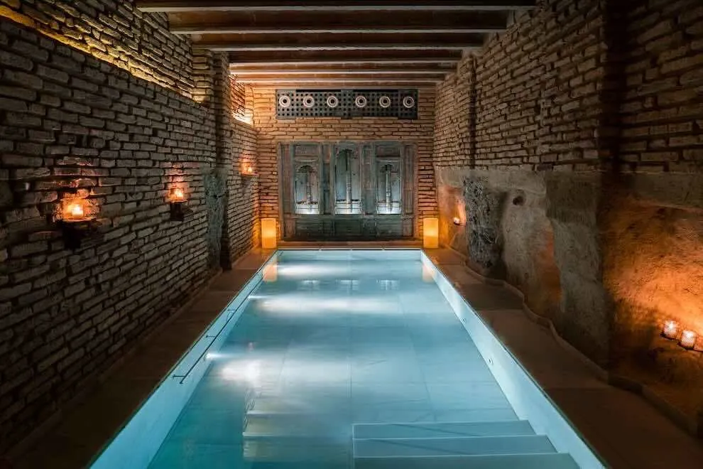 В Мадриде откроется новый спа-центр AIRE Ancient Baths площадью 2200 кв. м в историческом здании
