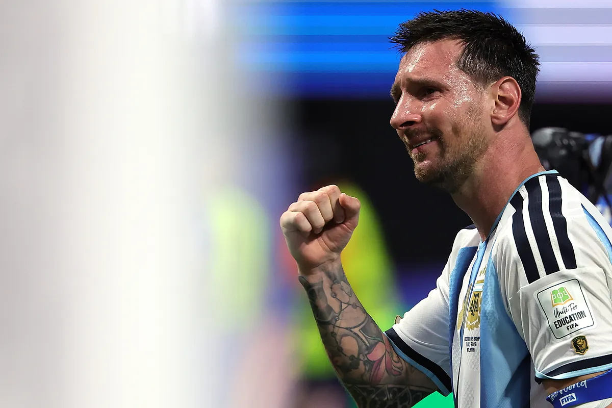 ¿Hasta dónde puede llevar a Argentina la 'estrategia Messi'?