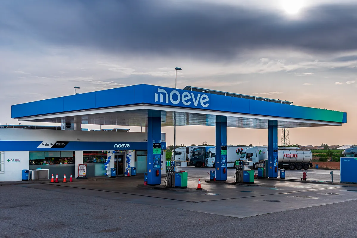 Moeve and Naturgy offer fuel discounts of up to 40 cents per litre