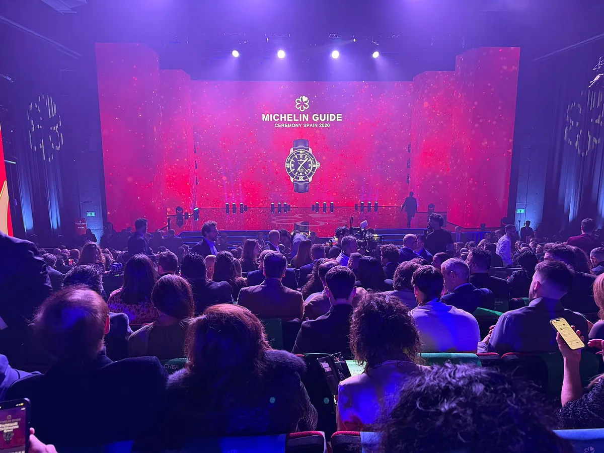 No hay nuevo tres estrellas Michelin