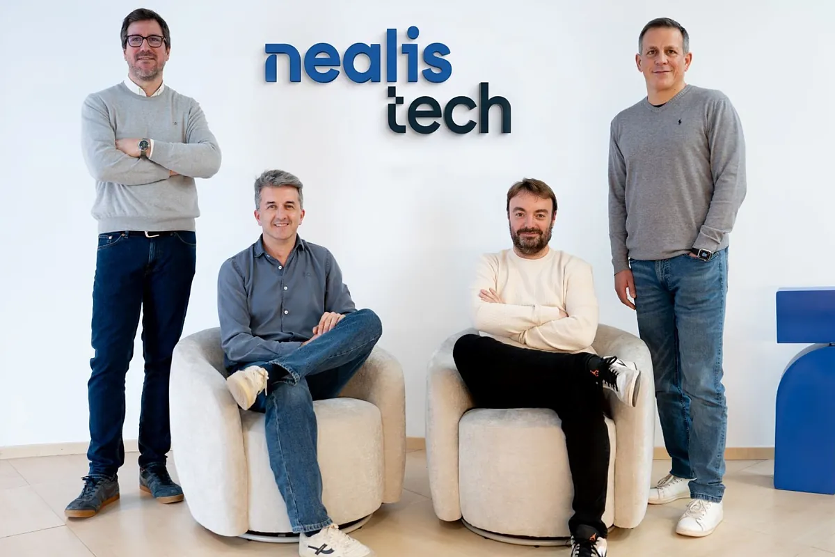 Nealis crea una división tecnológica que espera duplicar en cinco años