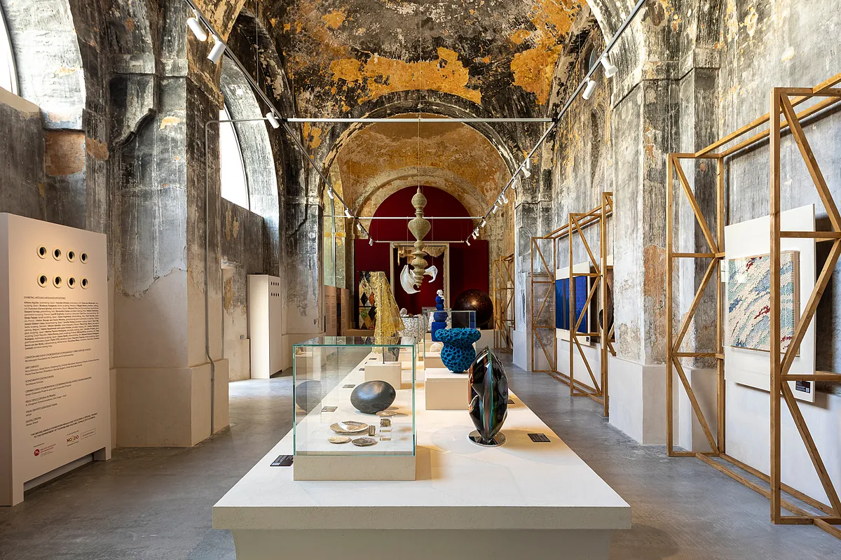 Homo Faber lleva a Sevilla la mejor artesanía | Arquitecturas