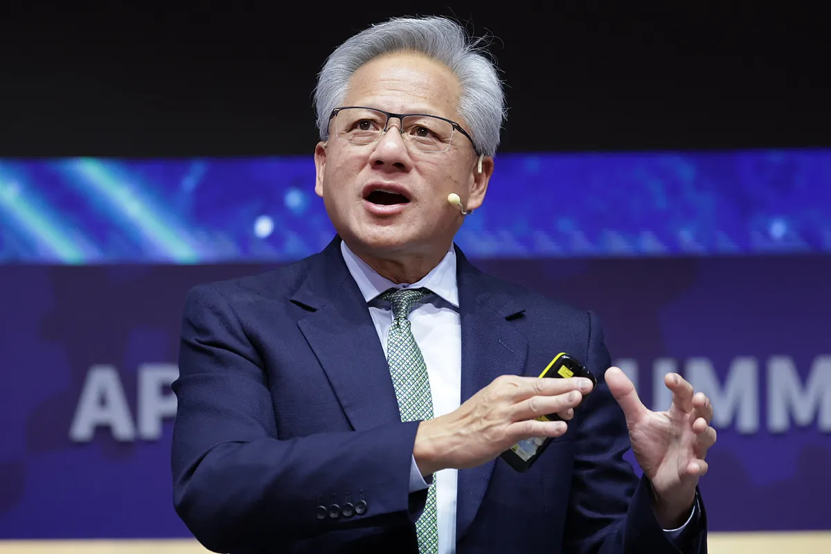 Nvidia bate previsiones tras disparar sus ingresos un 62%