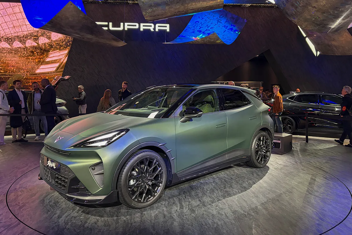 Seat and Cupra sales rise 9% in Spain but fall globally
