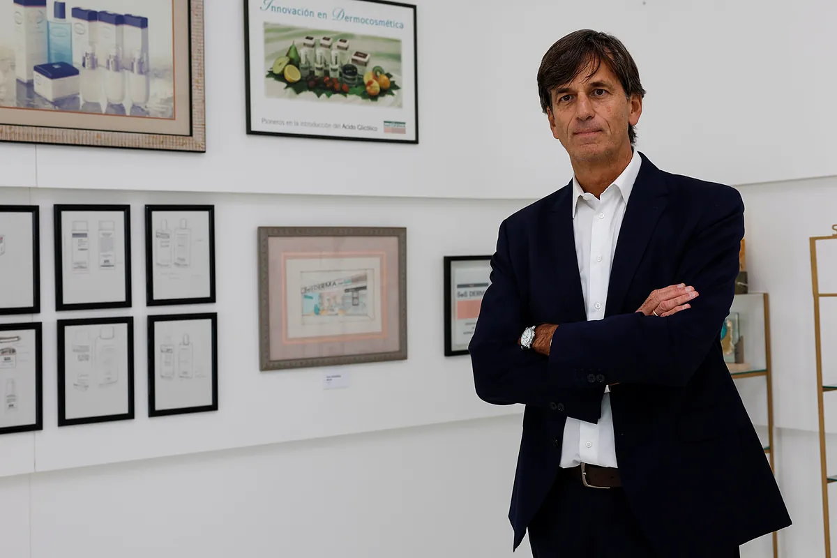 Fondo JB Capital Impulsa Sesderma: Nuevo CEO Promete Duplicar Tamaño en Mercado Global