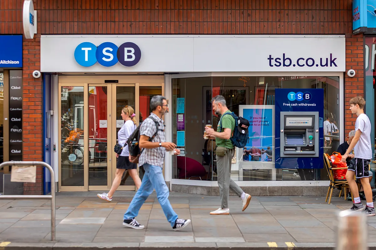 Santander hereda de TSB una demanda colectiva por antiguas h