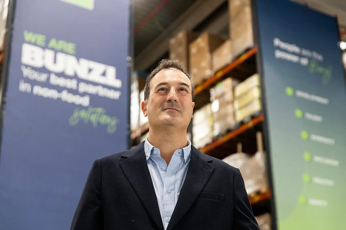 Bunzl acelera en España a través de compras