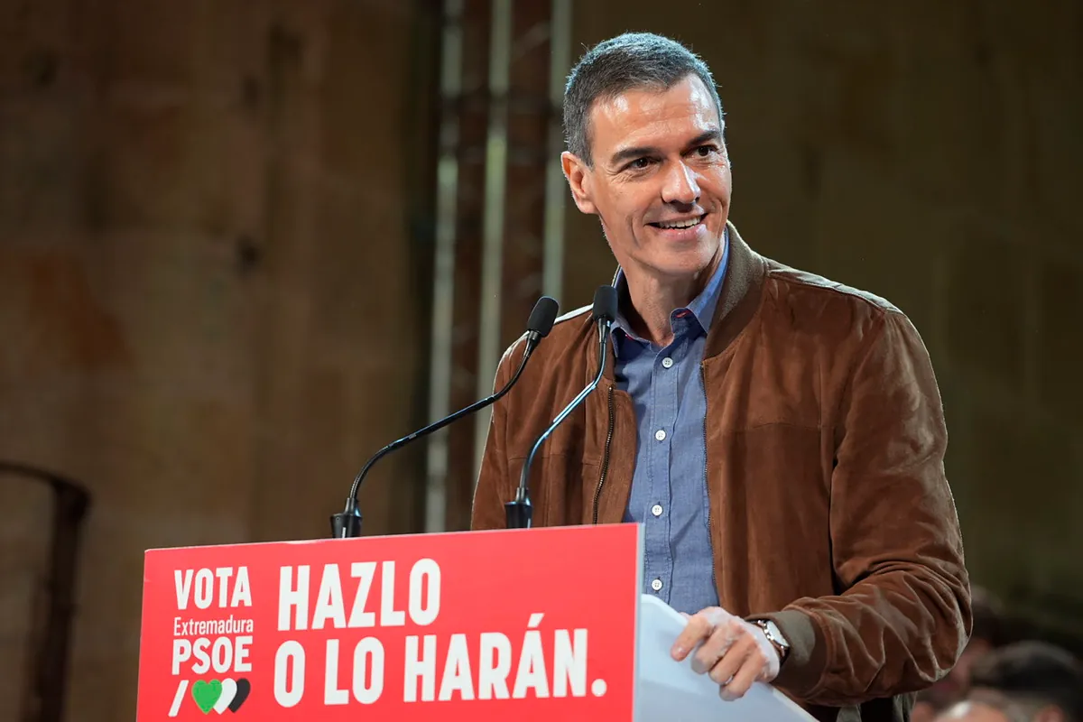 Sánchez admite errores en los casos de abusos y corrupción, pero dice que a los españoles les renta este Gobierno