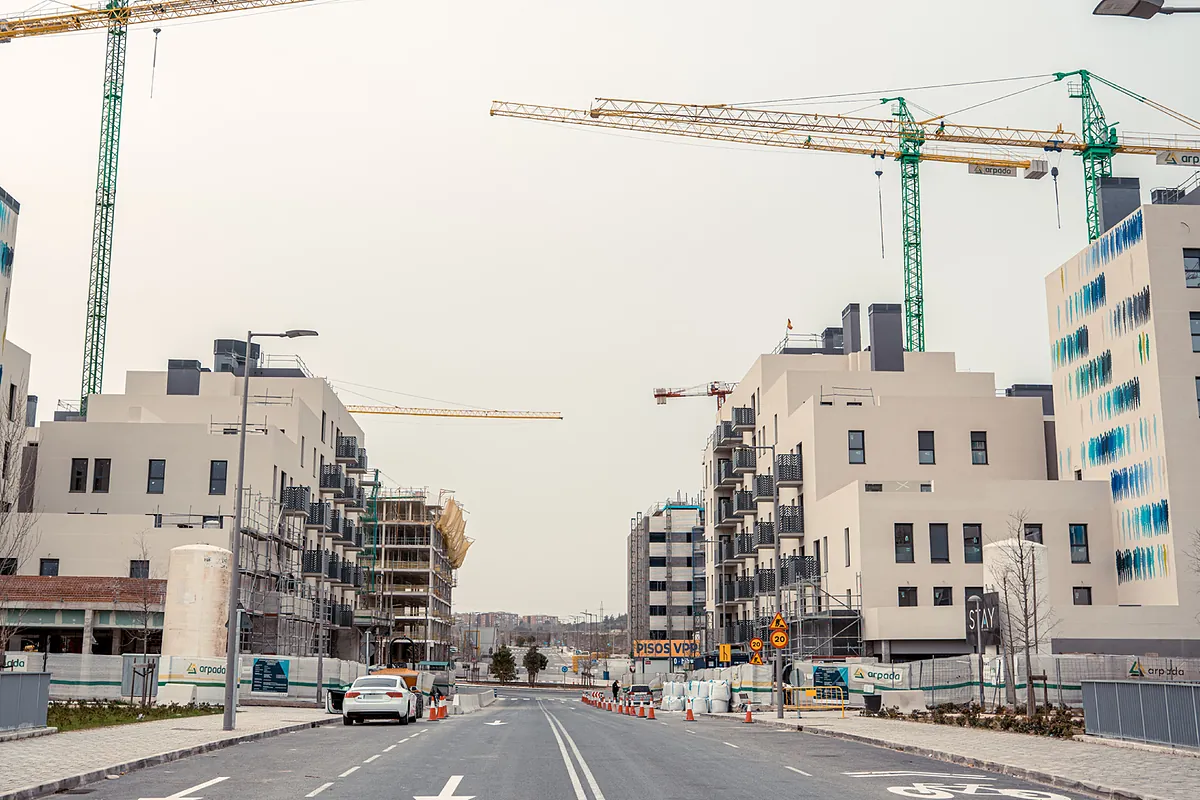 Vivienda en España: el diagnóstico señala el problema y el Gobierno busca culpables