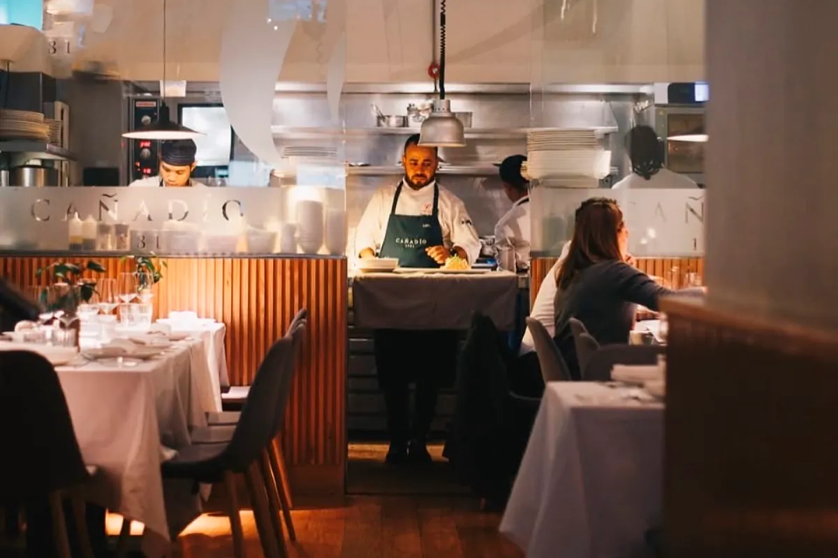 Cocina cántabra, de Santander a Madrid