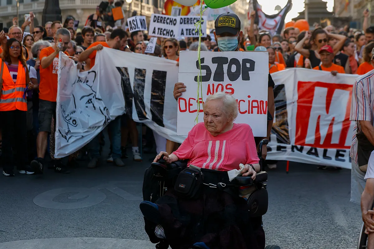 El ‘decreto Maricarmen’ no sirve al vulnerable