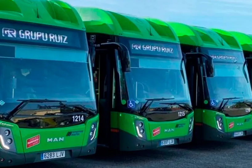 Grupo Ruiz mira al tren para facturar 600 millones en 2030