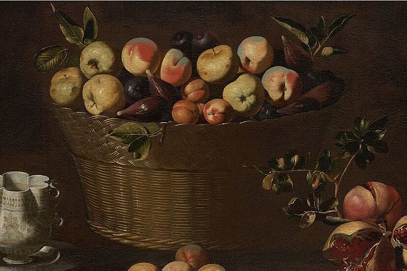 PINTURA ESPAÑOLA DE BODEGONES Y FLOREROS pintura española de bodegones y floreros .envio - Buy Used