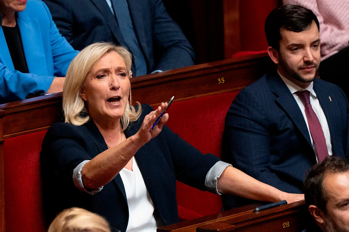 Cuál es el nivel de la prima de riesgo de Francia que arrastra a toda Europa
