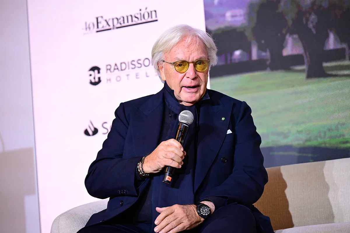 Diego Della Valle (Tod’s) defiende la «inteligencia artesanal» frente a la IA