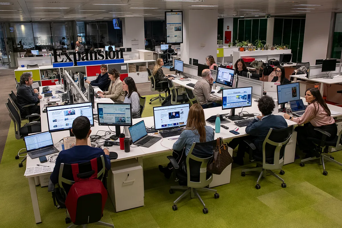 EXPANSIÓN: 40 años del mejor periodismo económico