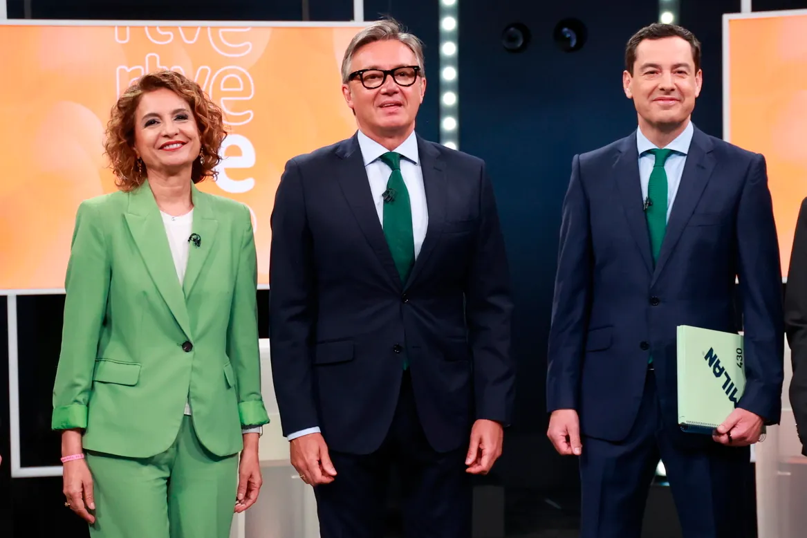 Elecciones Andalucía 17-M: Más que una mayoría absoluta regional en juego