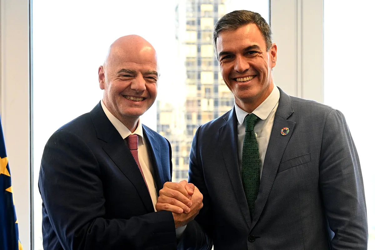 La crisis de la FIFA abre la batalla por la presidencia contra Infantino
