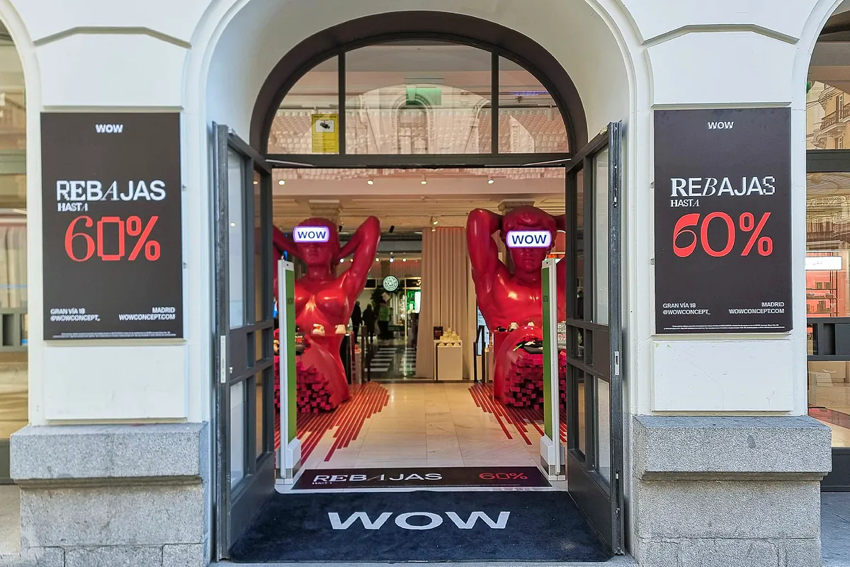 Gimeno busca 20 millones para llevar Wow a Barcelona