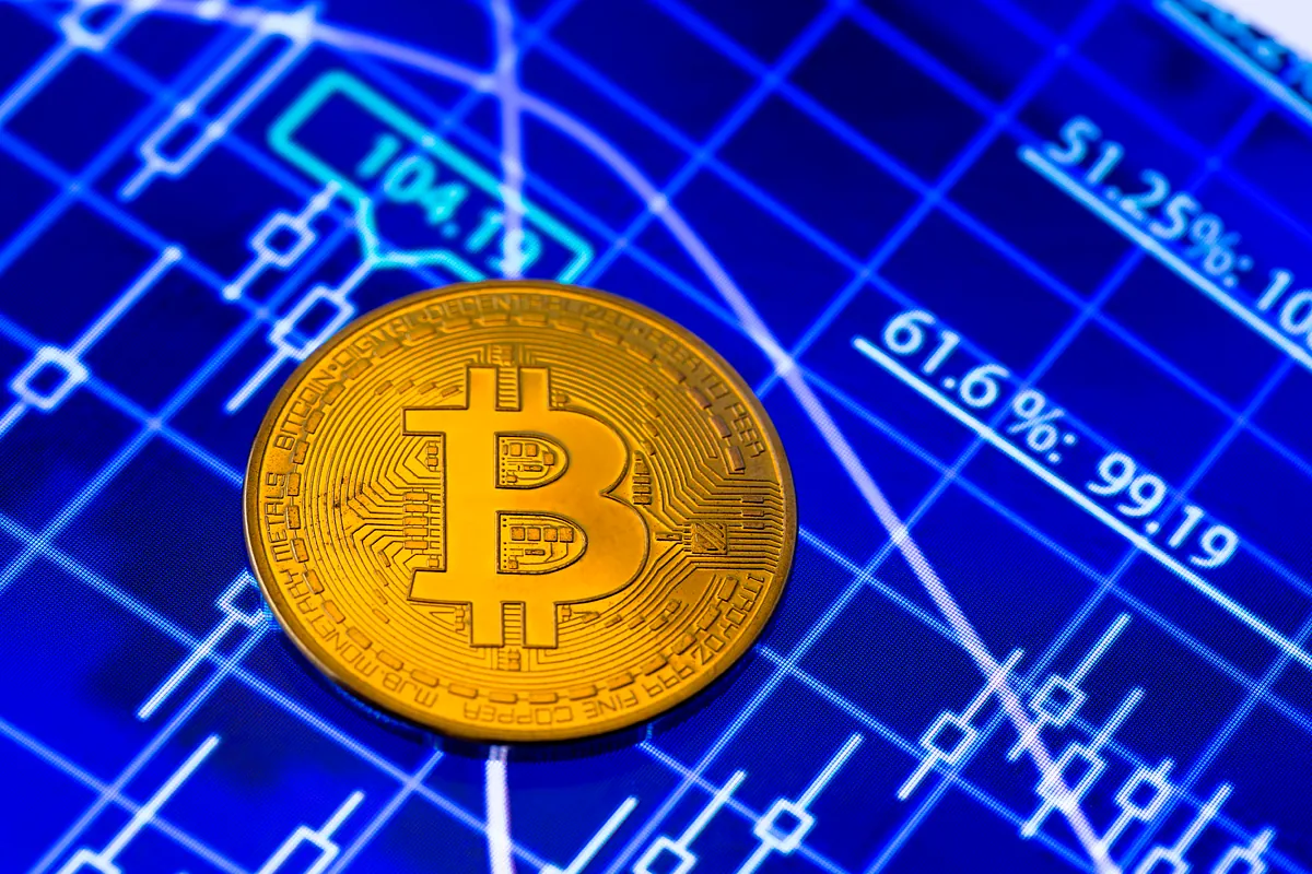 El bitcoin supera en sus récords los 125.000 dólares | Criptomonedas
