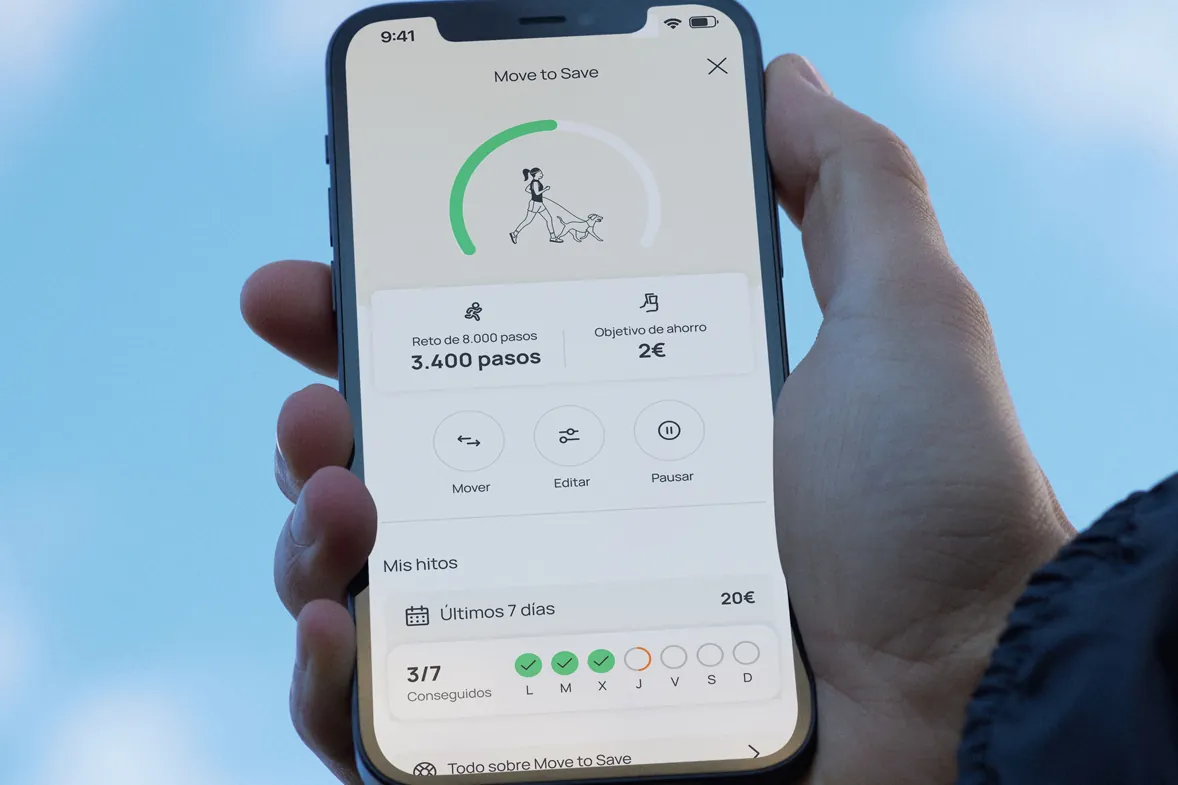 Abanca lanza la marca digital B100, con una cuenta remunerada al 3,4% |  Banca