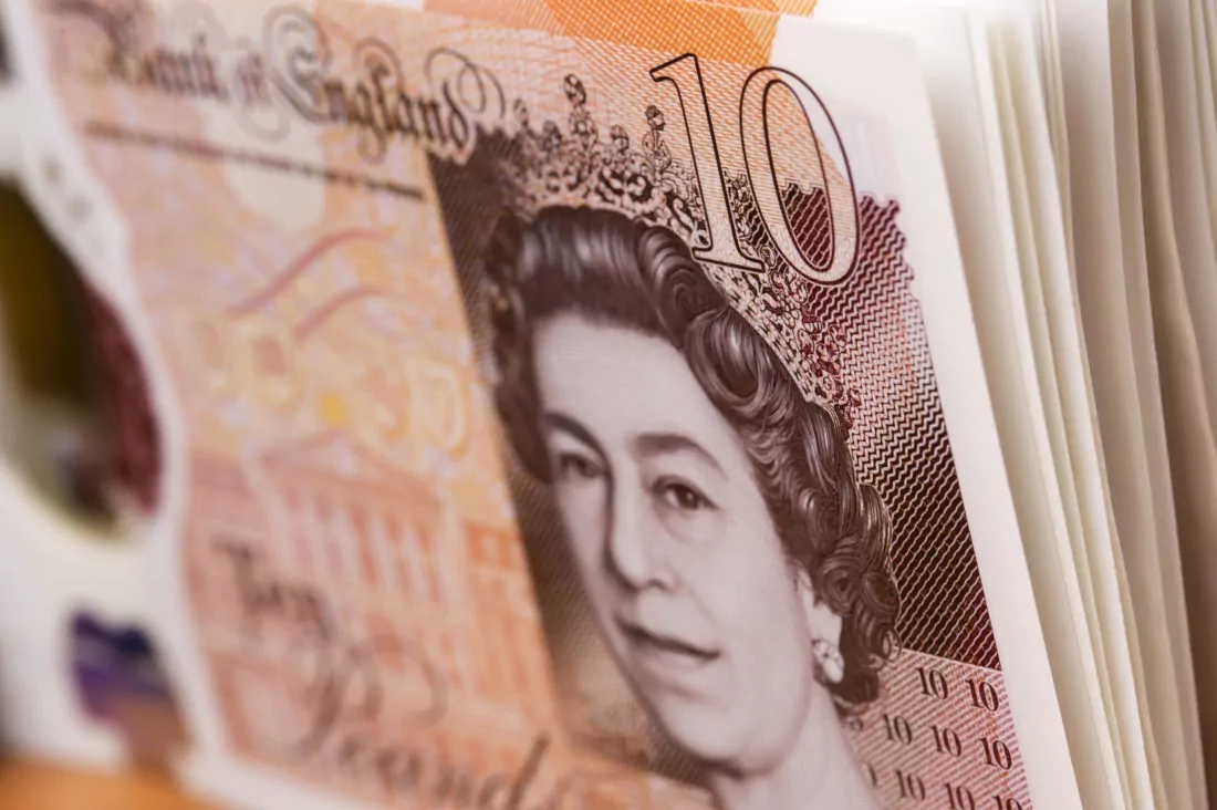 Reino Unido somete a consulta la creación de una libra esterlina digital |  Economía