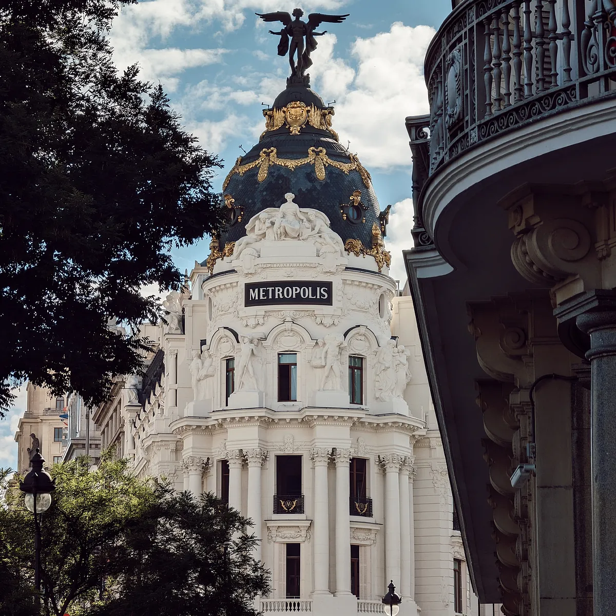 Grupo Paraguas estrena Club Metrópolis: así es por dentro y cómo podrá  entrar (sea o no socio) | Directivos