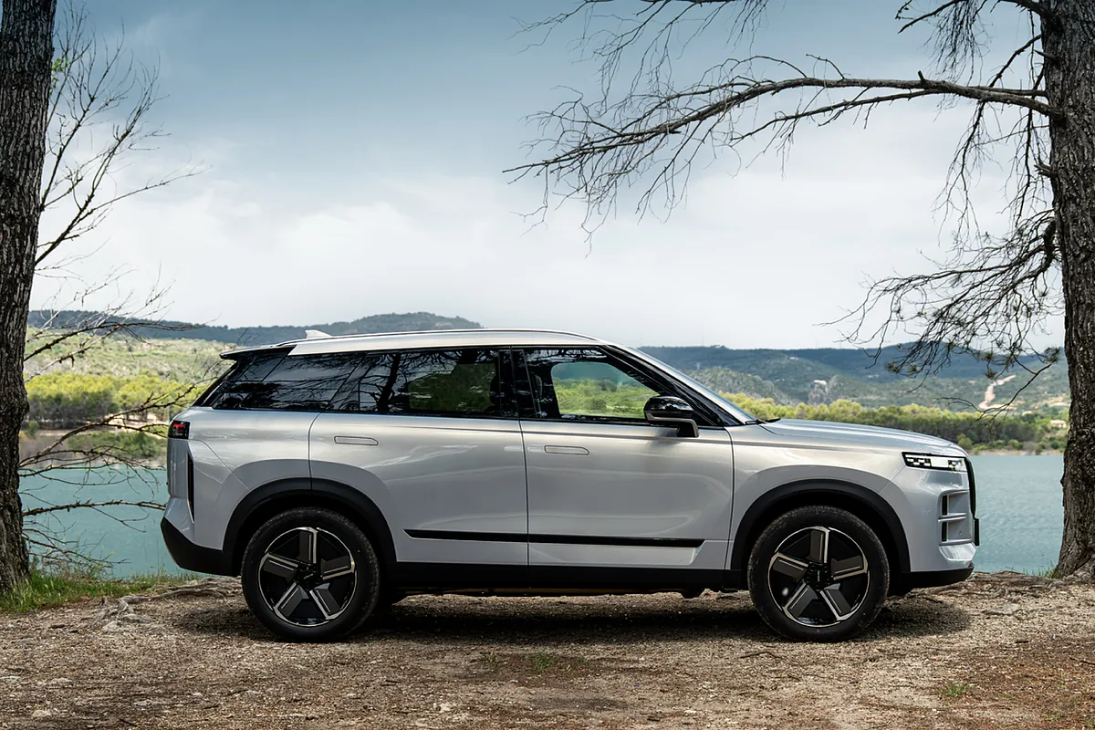 El 'Range Rover chino' que arrasa en Reino Unido y cuesta menos de 30.000 euros en España