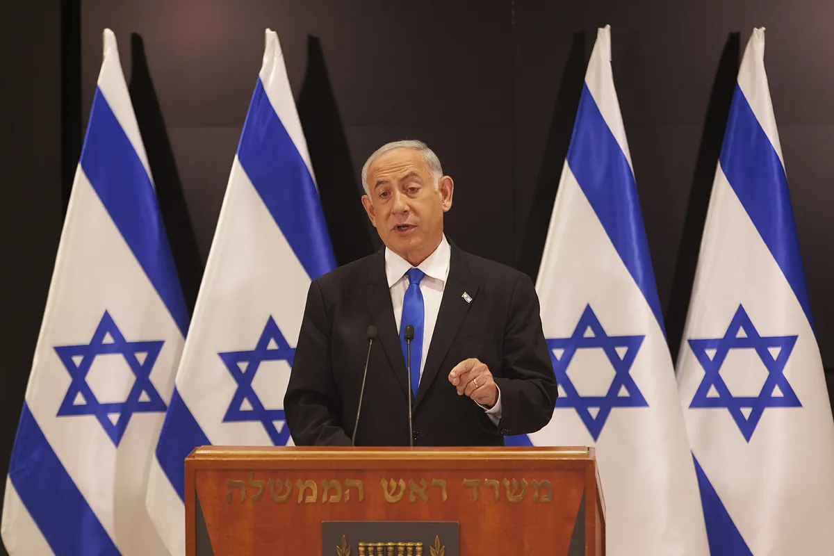 Benjamin Netanyahu, el 'halcón' de Tel Aviv | Política