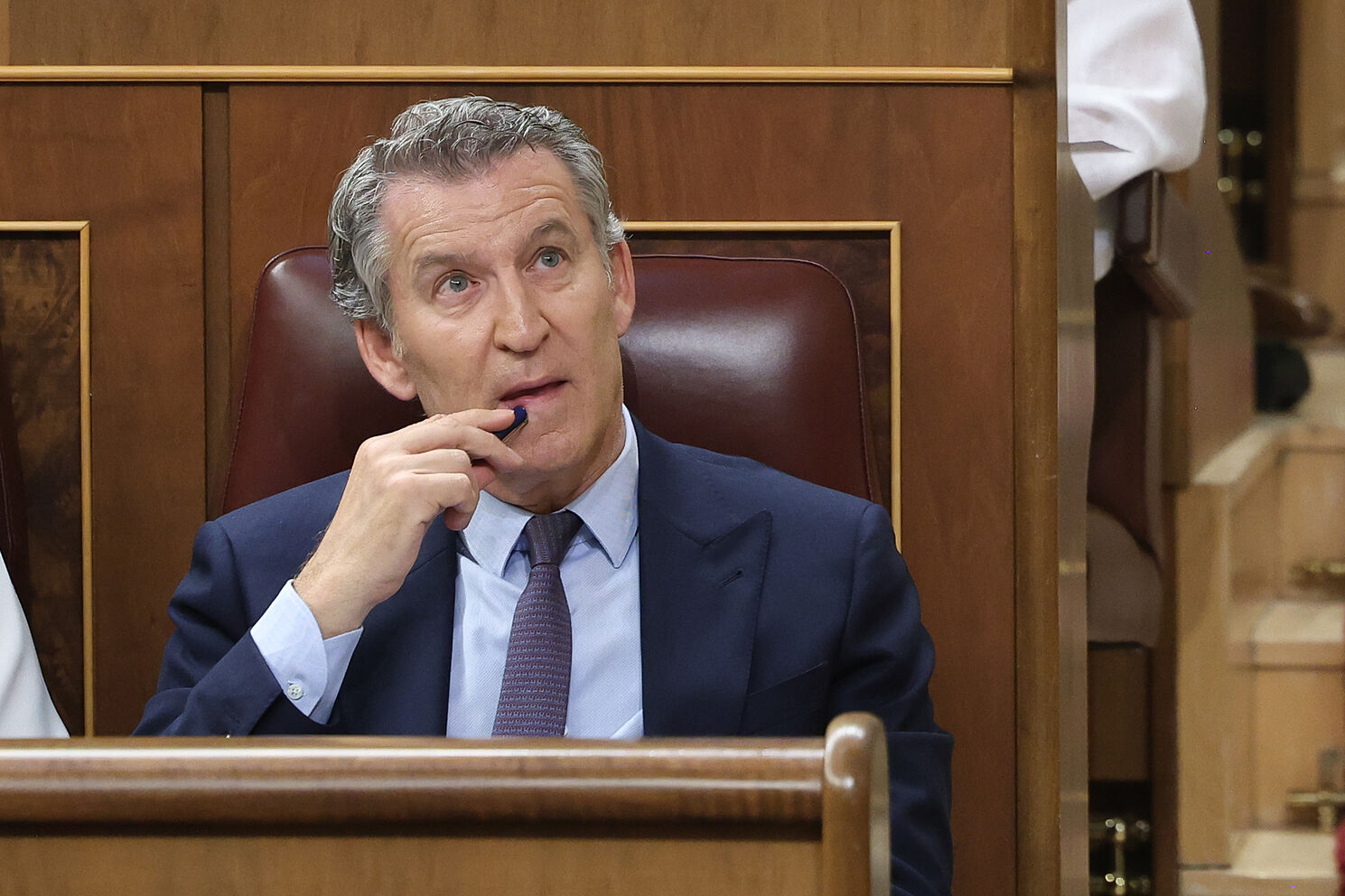 Pero, ¿quién asesora a Núñez Feijóo?