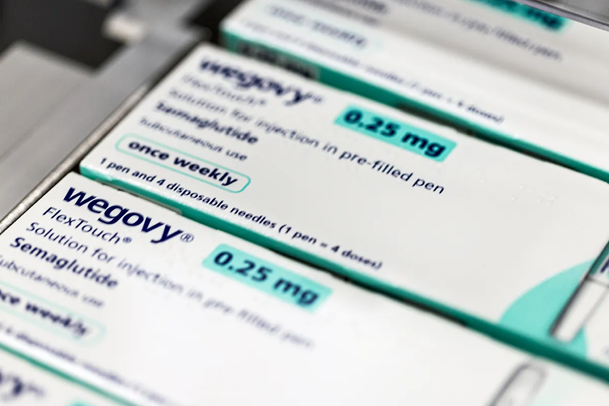 Estados Unidos aprueba la píldora Wegovy contra la obesidad y Novo Nordisk  se dispara en Bolsa