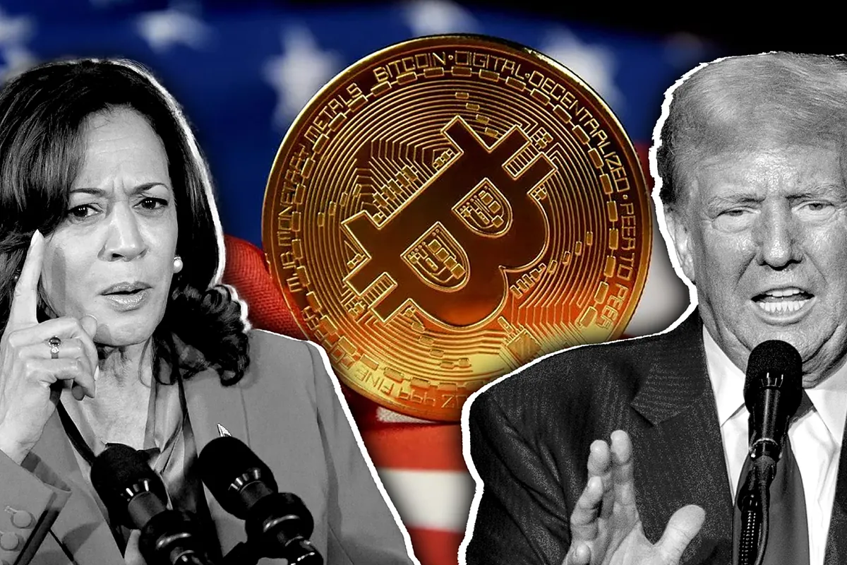 Harris o Trump: el bitcoin se la juega en las elecciones de EEUU |  Criptomonedas